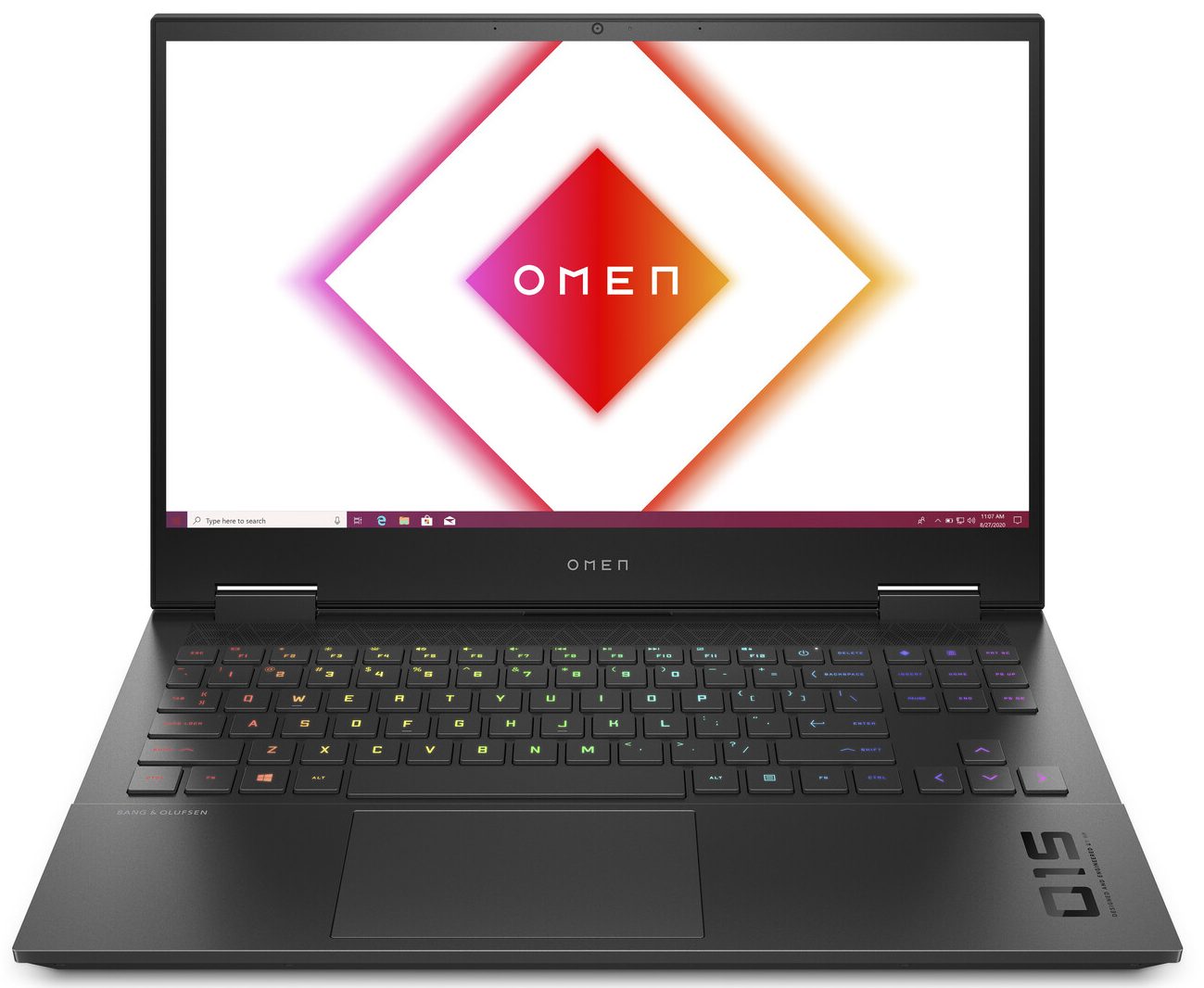 HP OMEN 15 15-ek