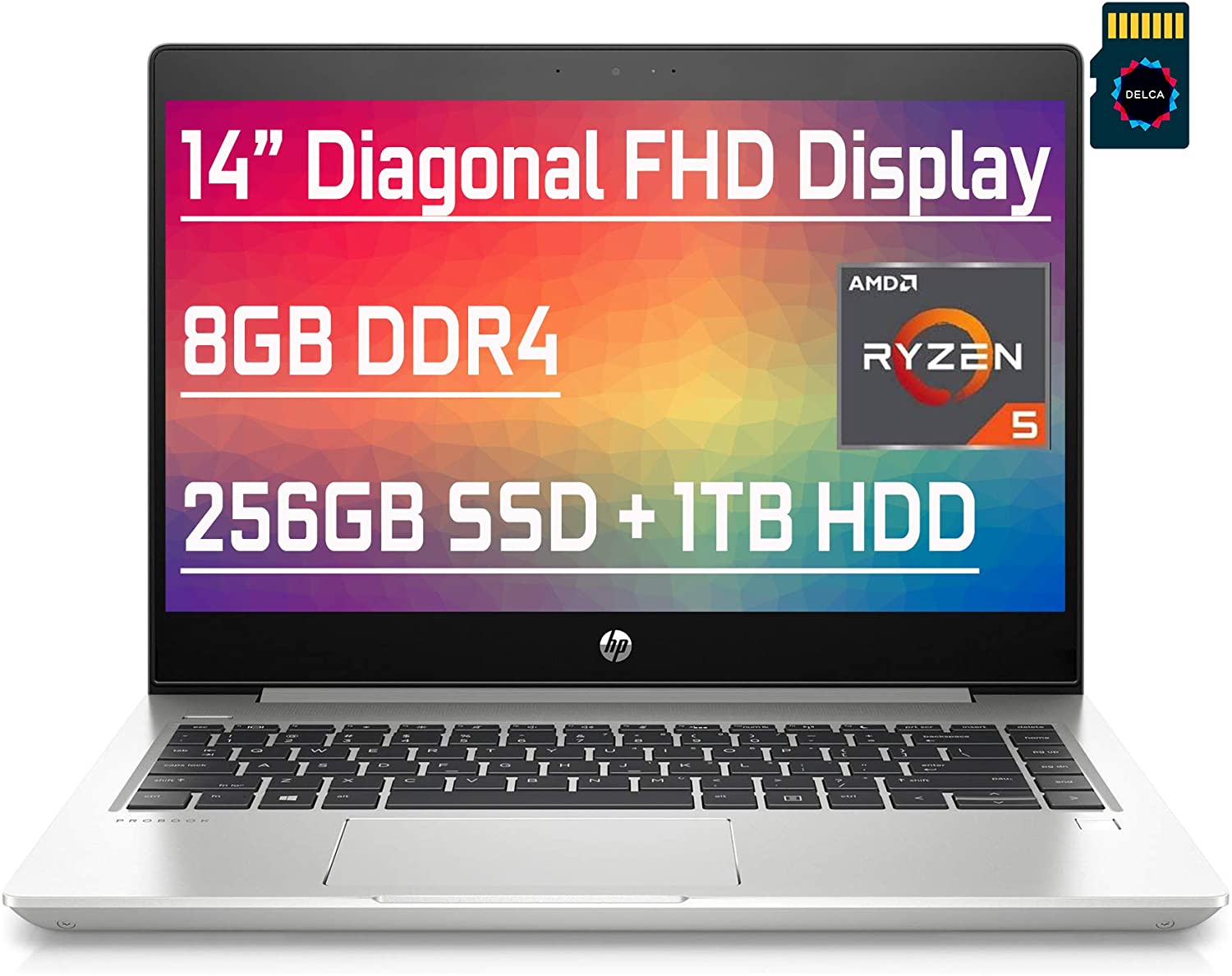 HP ProBook 445R G6