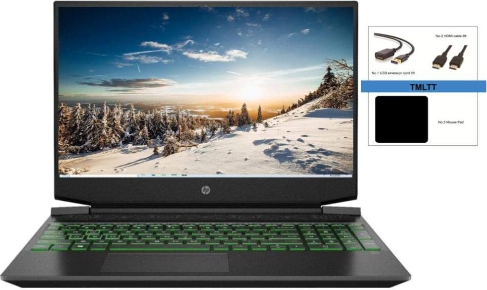 HP Pavilion Gaming 15 15-ec1073dx