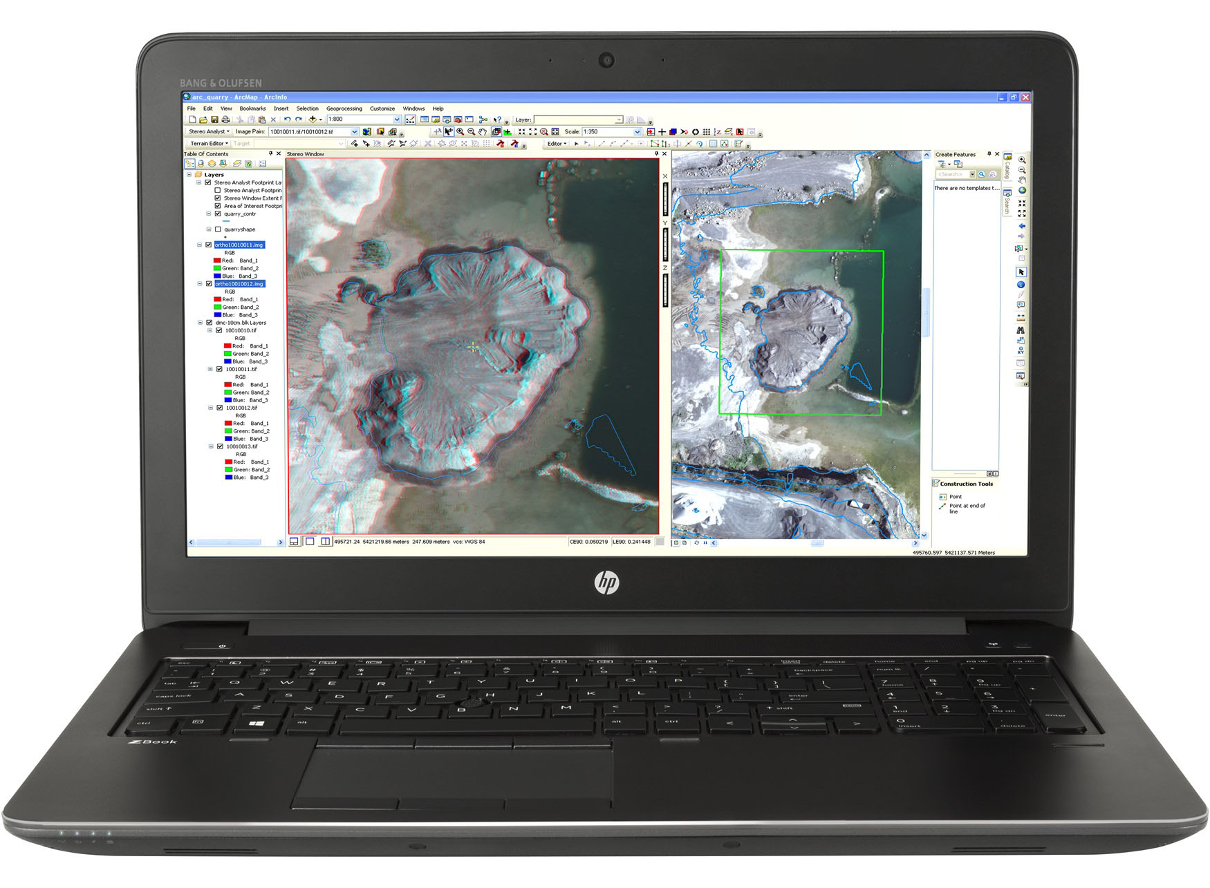 HP ZBook 15 G3