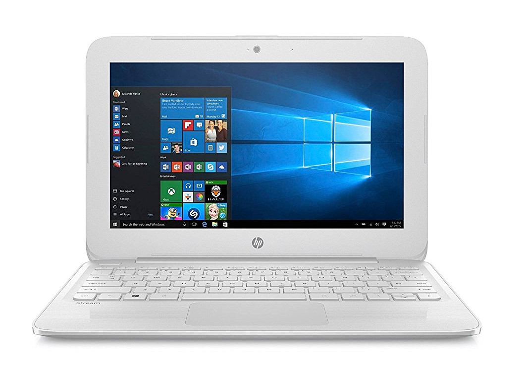 HP Stream 11 11-y000