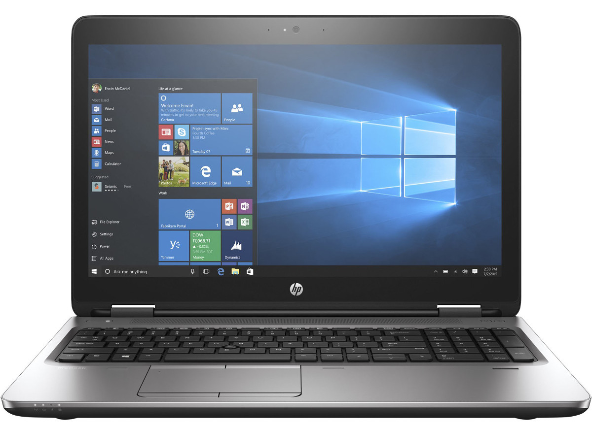 HP ProBook 650 G3