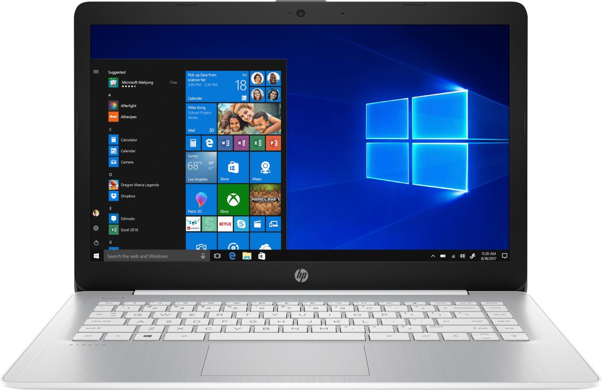 HP Stream 14 14-ds0040nr