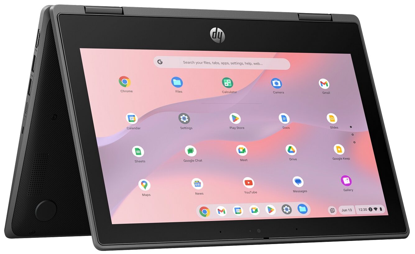 HP Fortis x360 G5 Chromebook