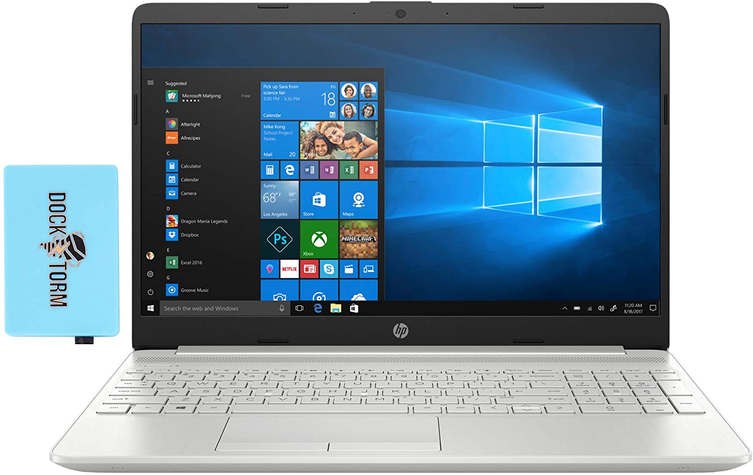 HP 15 15-dw2025cl