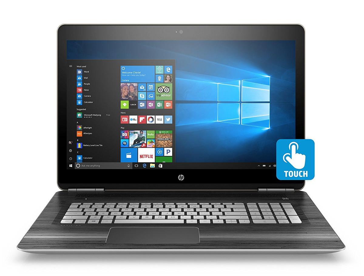 HP Pavilion 17 17-ab200