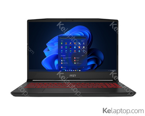 MSI Gaming GL Pulse GL66 12UEK-688