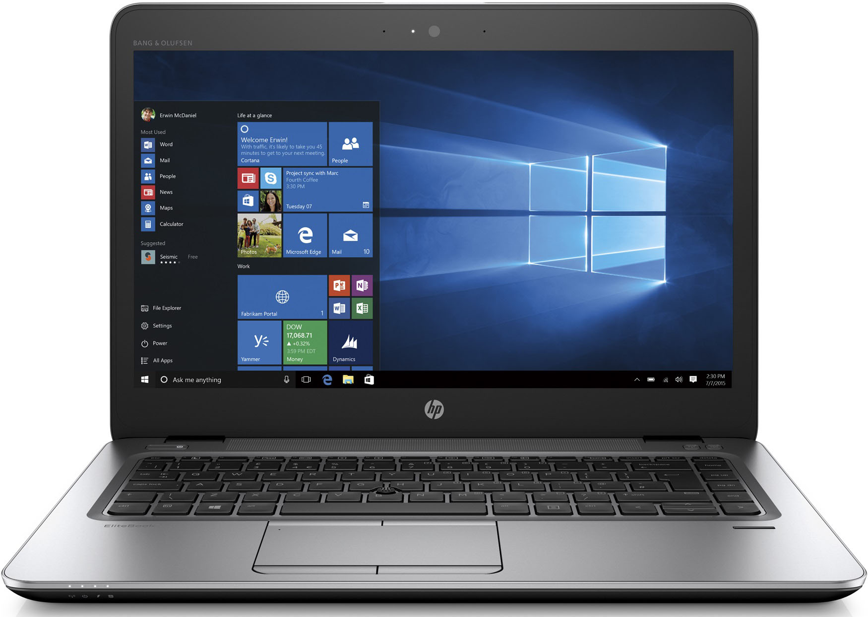 HP EliteBook 745 G4