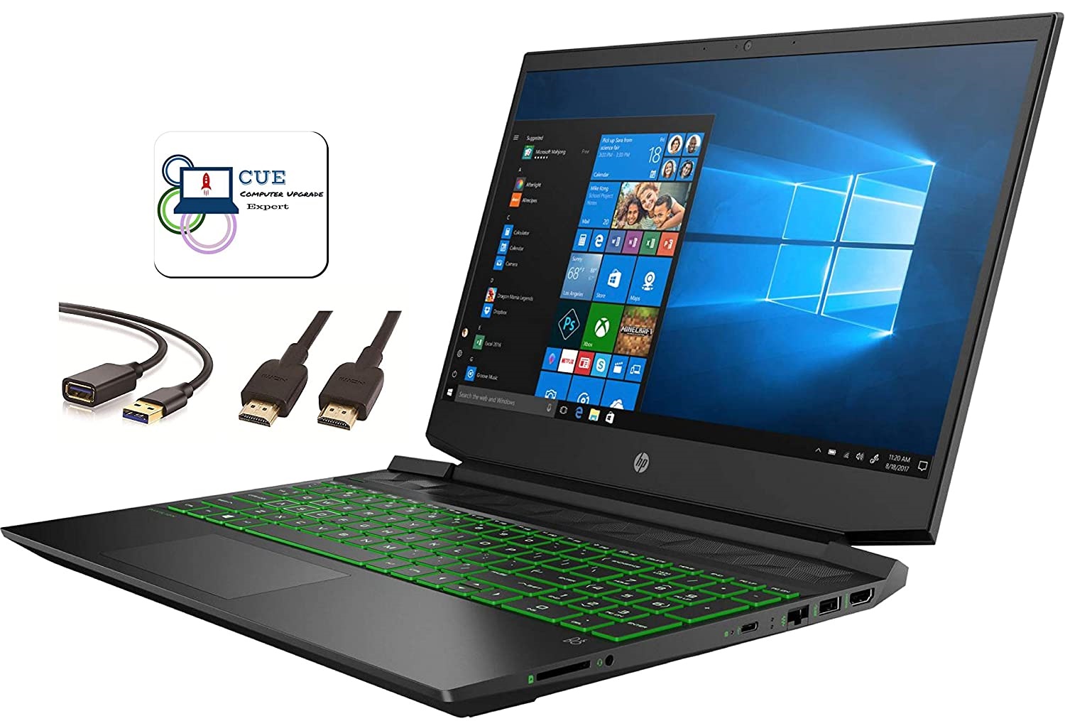 HP Pavilion Gaming 15 15-ec0010nr-p