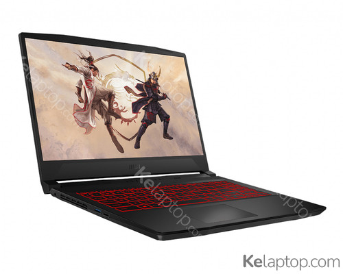 MSI Gaming GF GF66 12UG-404UK Katana
