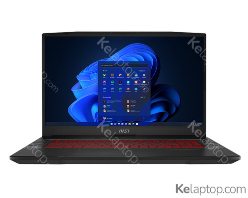 MSI Gaming GL Pulse GL76 12UGK-256