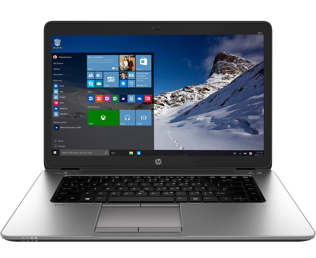 HP EliteBook 850 G2