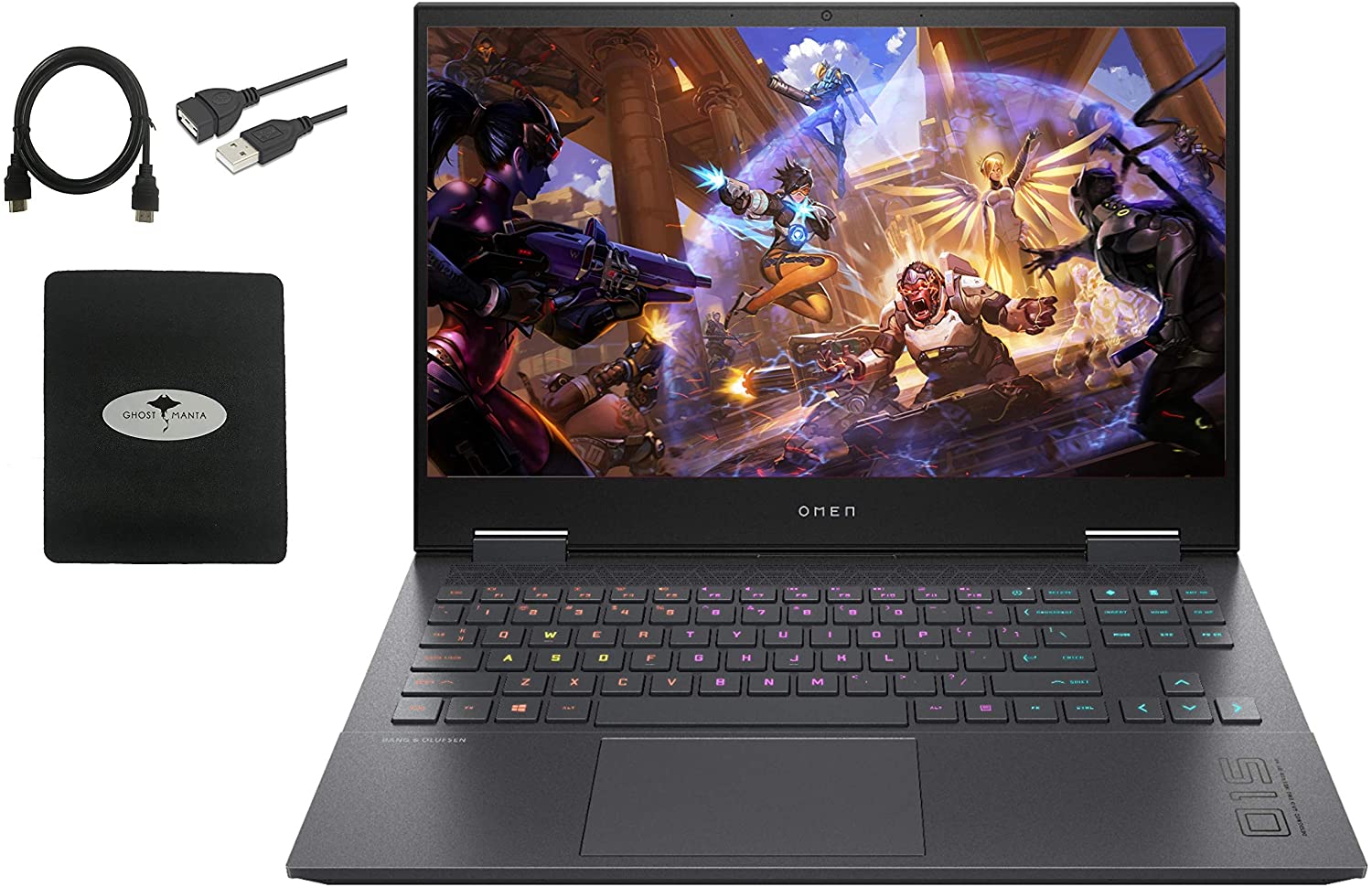 HP OMEN 15 15-en0000