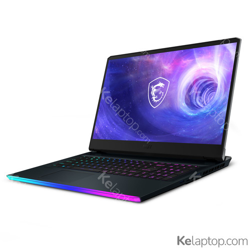 MSI Gaming GE GE76 12UH-419UK Raider