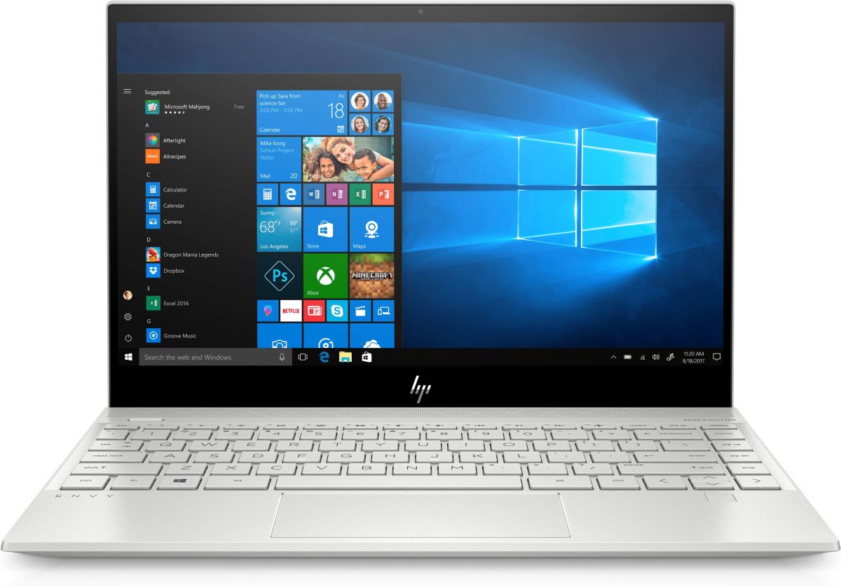 HP ENVY 13 13-aq0003na