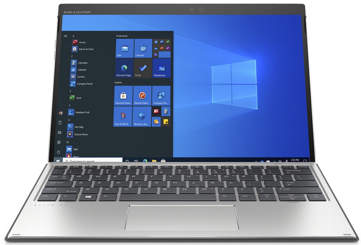 HP Elite x2 G8
