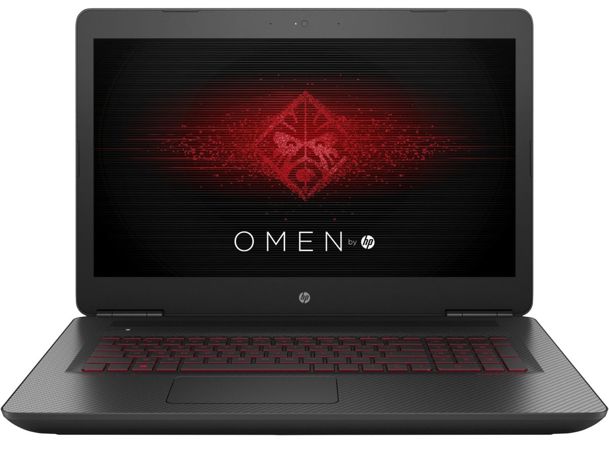 HP OMEN 17 17-w100
