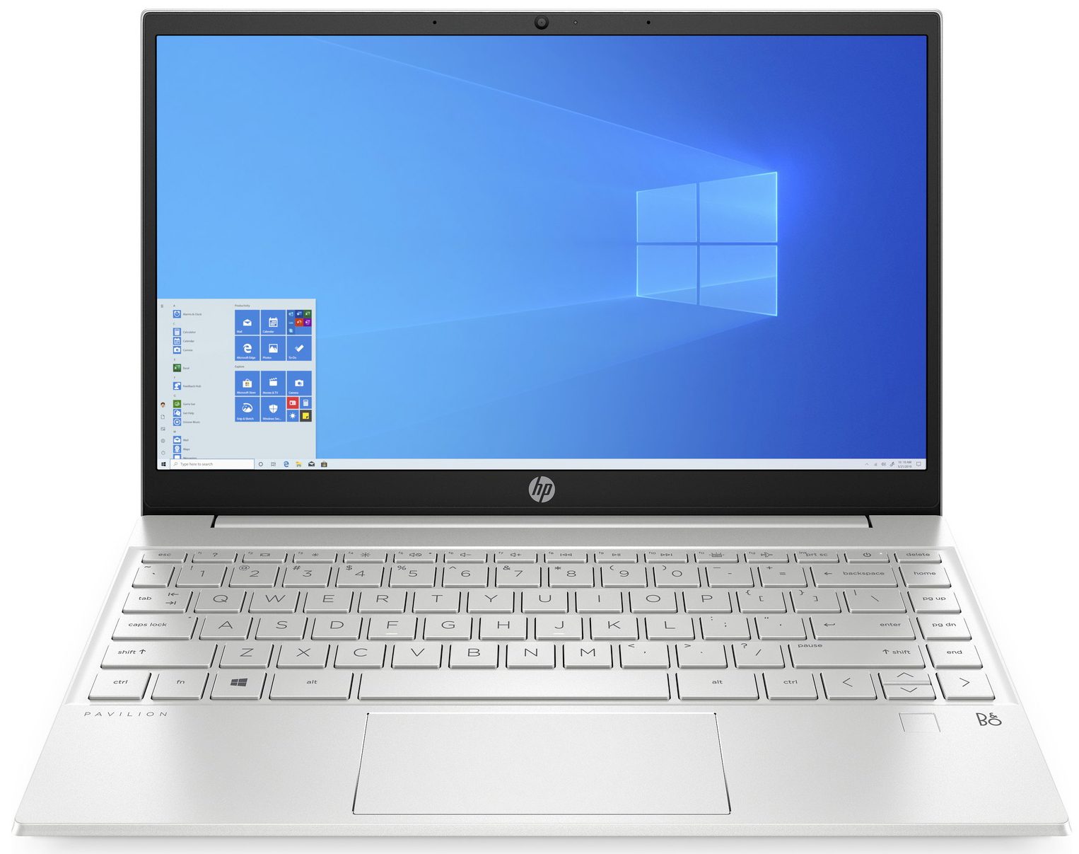 HP Pavilion Laptop - 13t-bb000