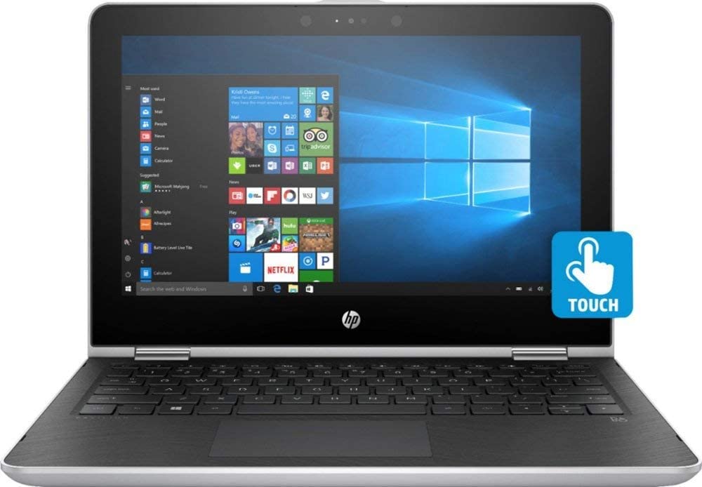 HP Pavilion 11 x360 11-ad