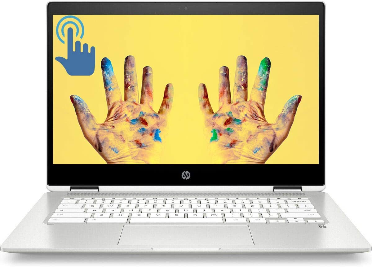 HP Chromebook x360 14 14b-ca0004na