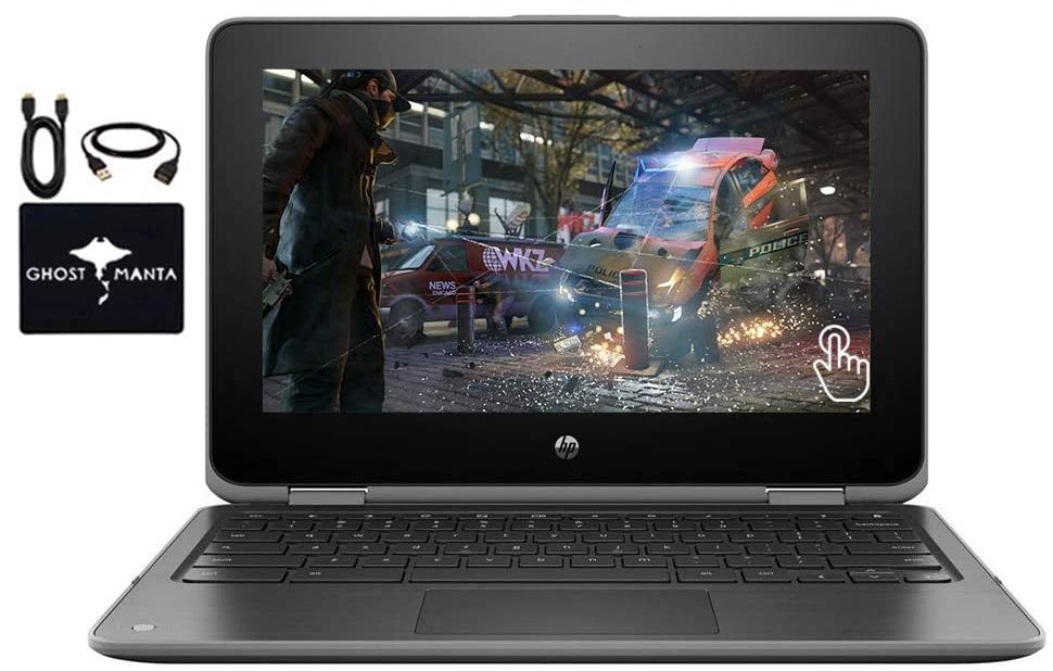HP Chromebook x360 11 G2 EE