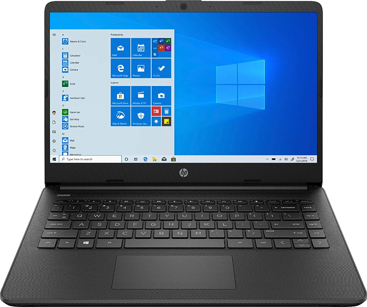 HP 14 14-fq0032ms