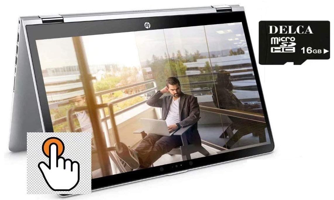 HP Pavilion x360 15 15-br