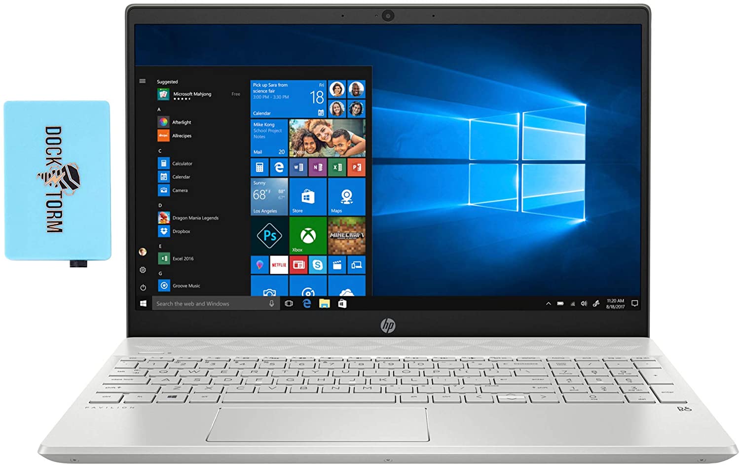 HP Pavilion 15 15-cs3019