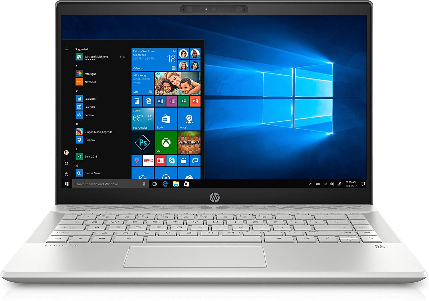 HP Pavilion 14 14-ce0505sa