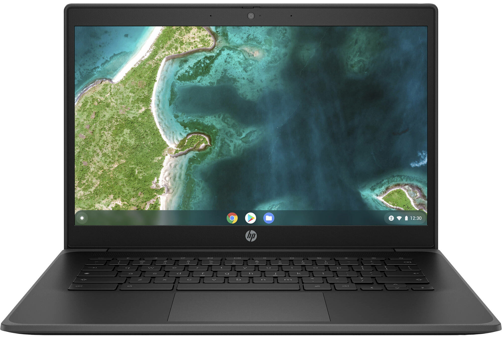 HP Fortis 14 G10 Chromebook