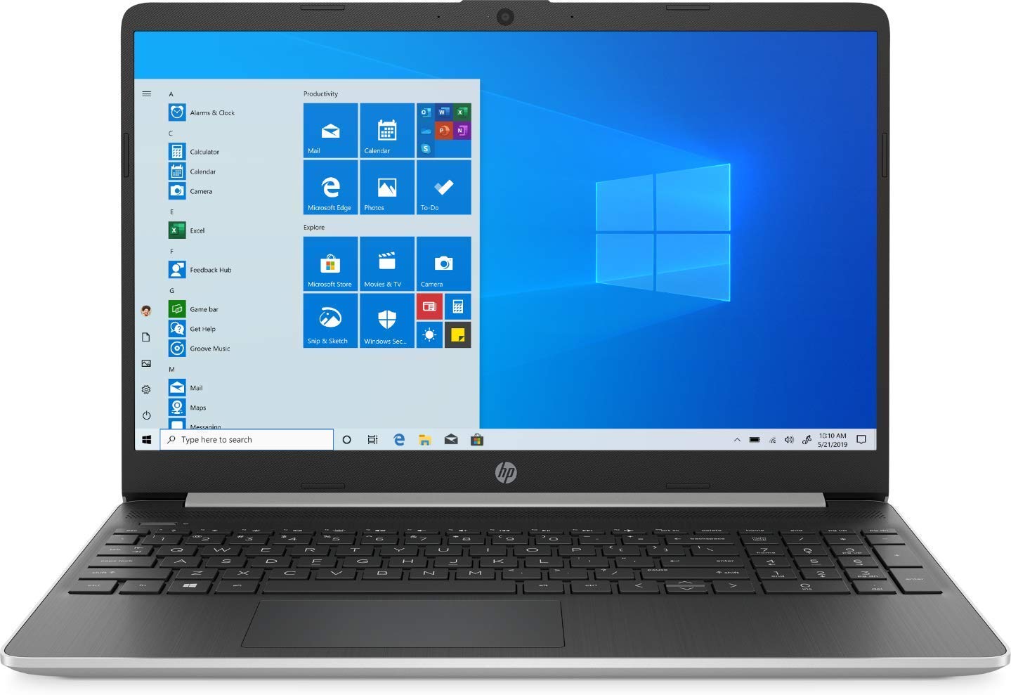 HP 15 15-ef0021nr