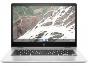 HP Chromebook x360 14E G1