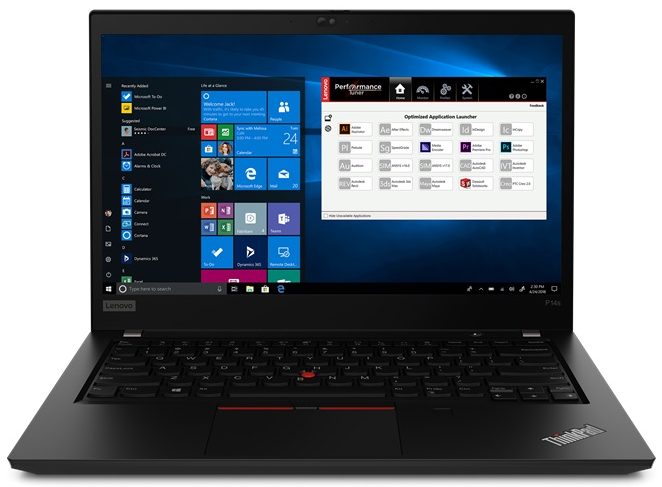 Lenovo ThinkPad P14s Gen 1