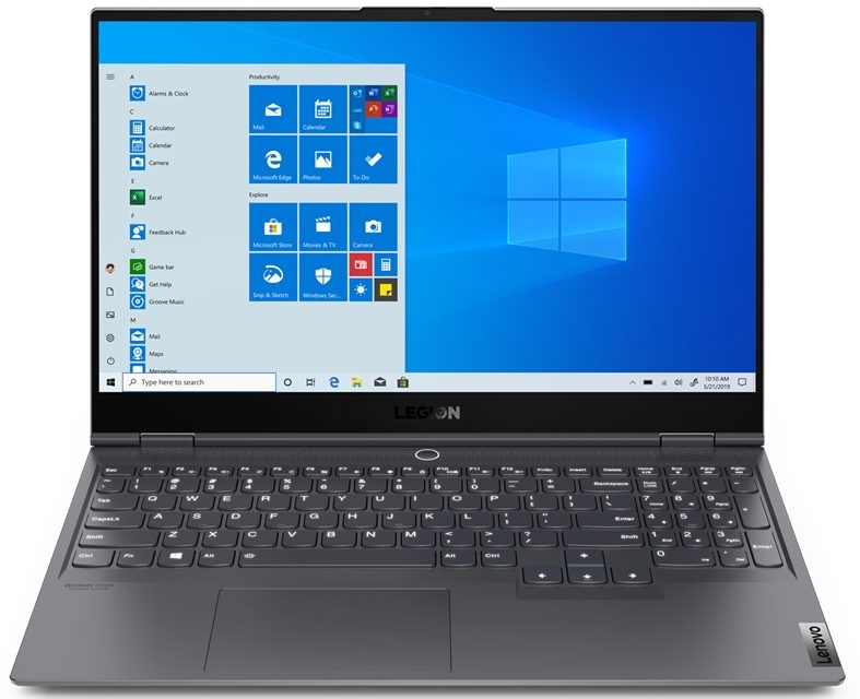 Lenovo Legion Slim 7i  S7