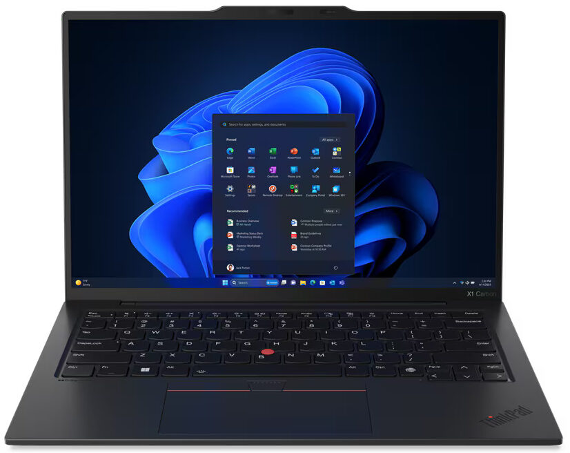 Lenovo ThinkPad X1 Carbon Gen 12