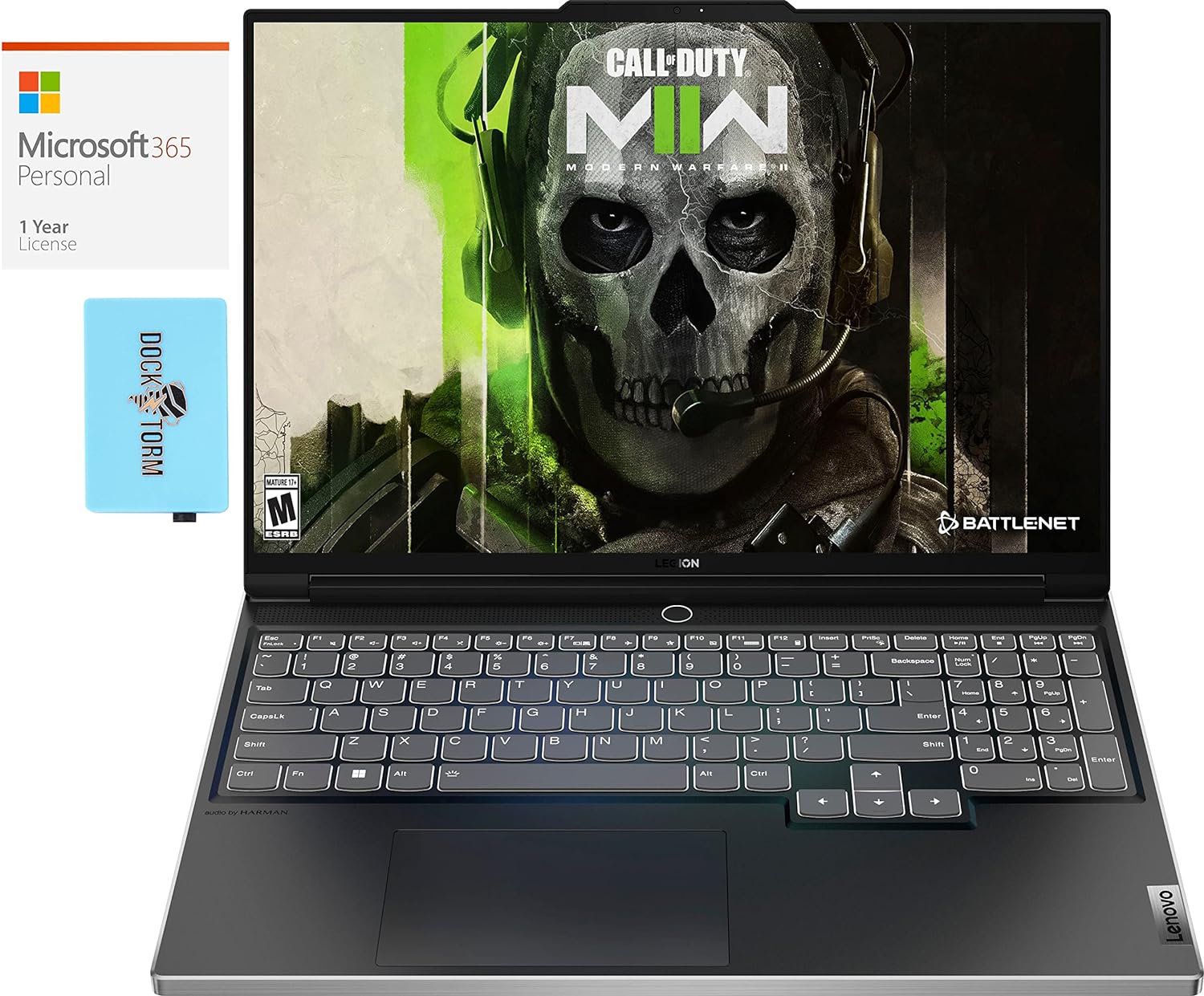 Lenovo Legion Slim 7i 16