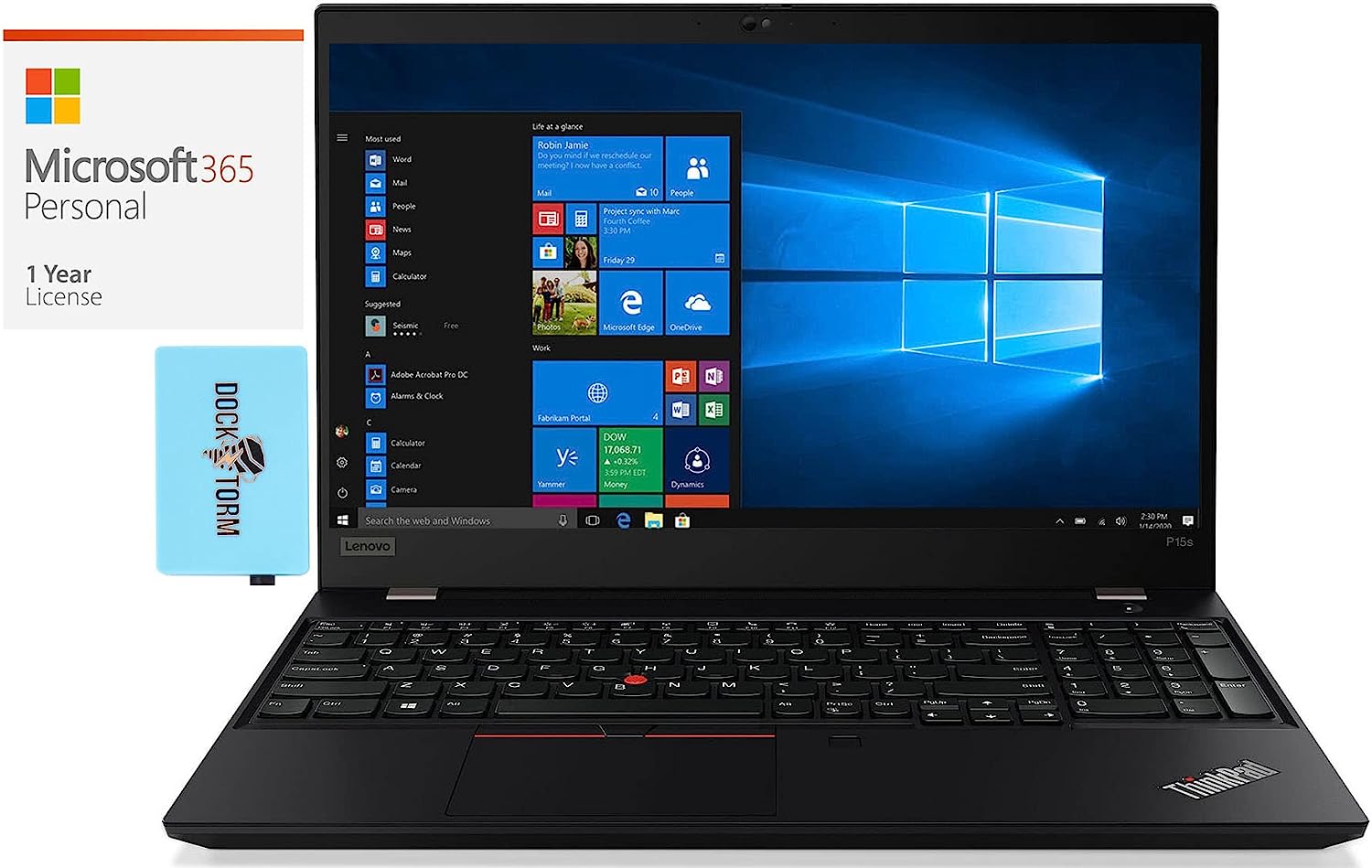 Lenovo ThinkPad P15s Gen 2