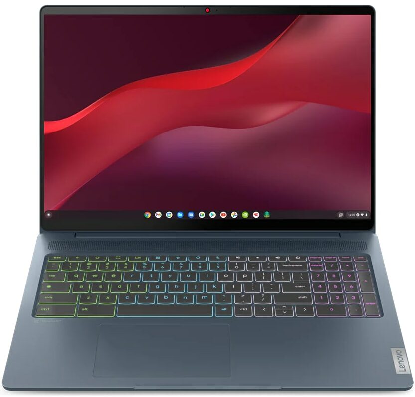 Lenovo IdeaPad 5 Chromebook 16