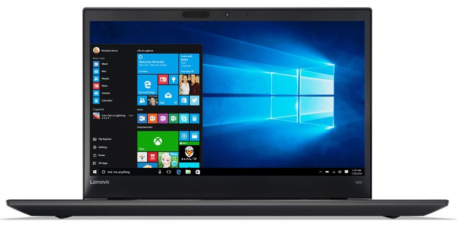 Lenovo ThinkPad T570