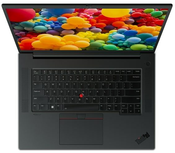 Lenovo ThinkPad P1 Gen 5