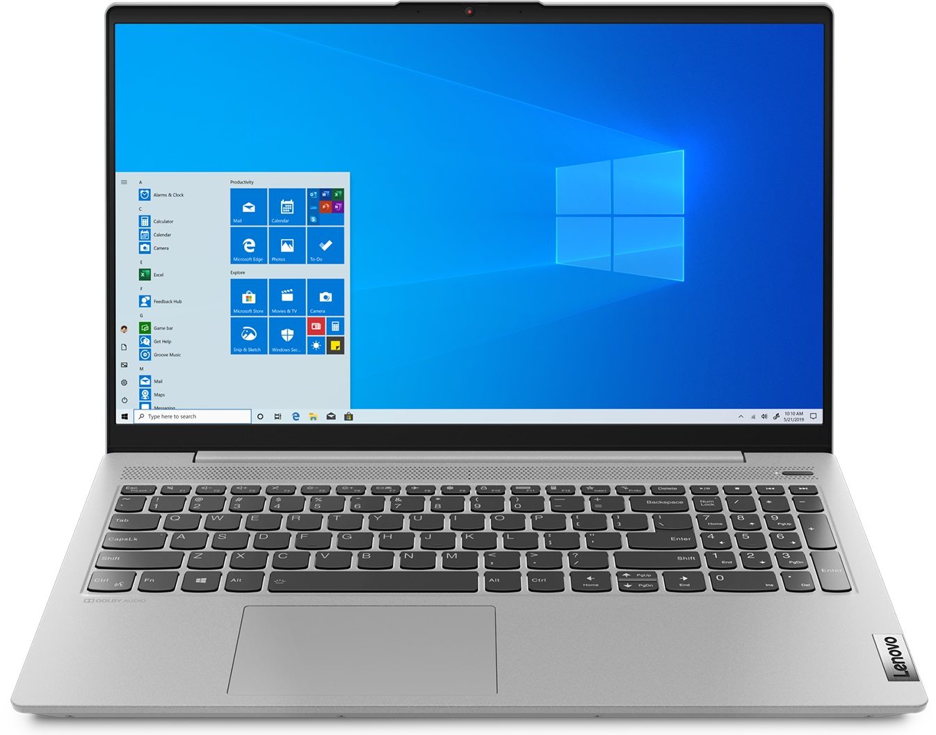 Lenovo IdeaPad 5 15