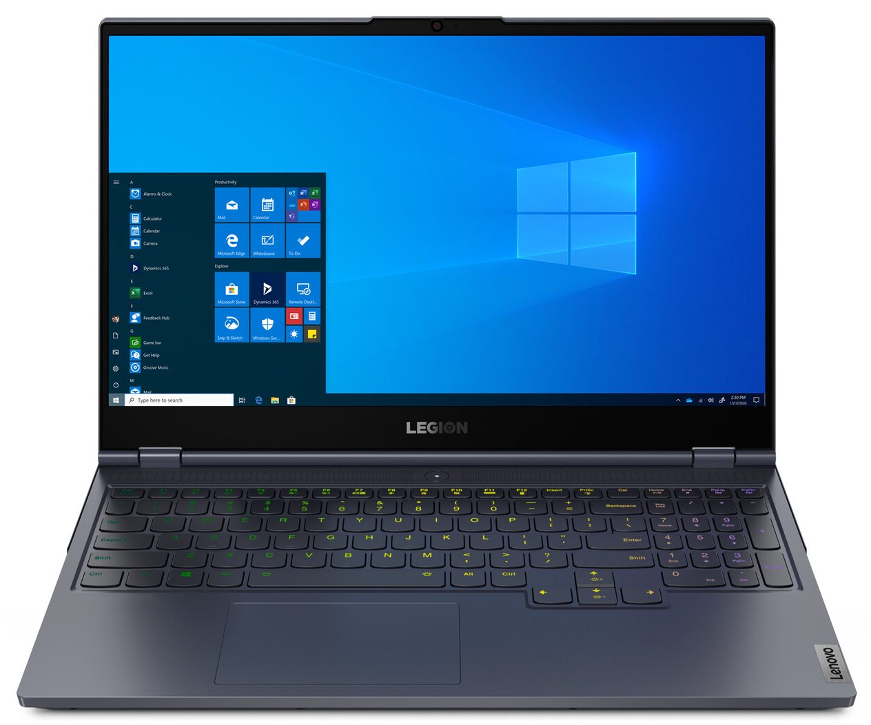 Lenovo Legion 7 15