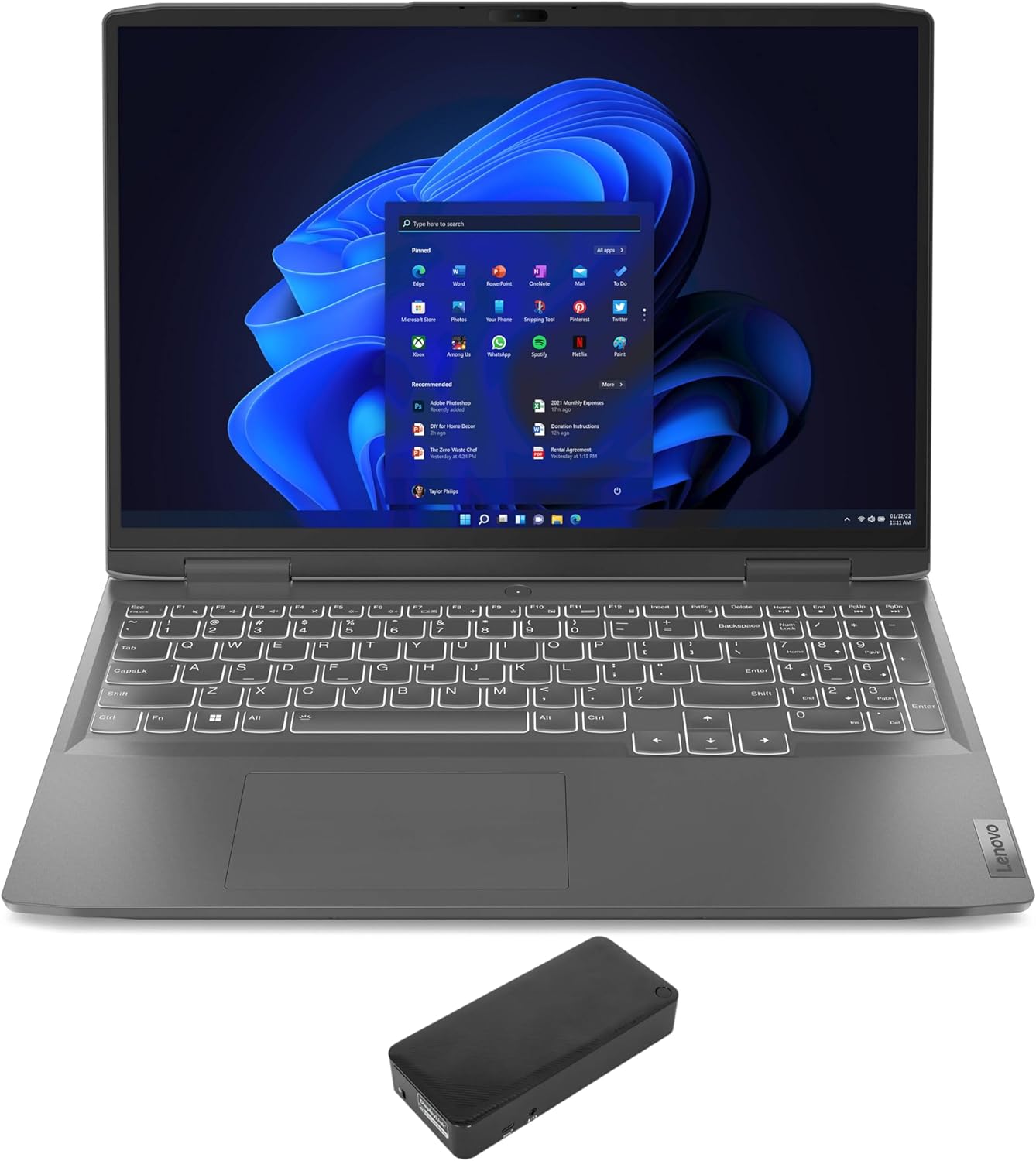 Lenovo LOQ 16