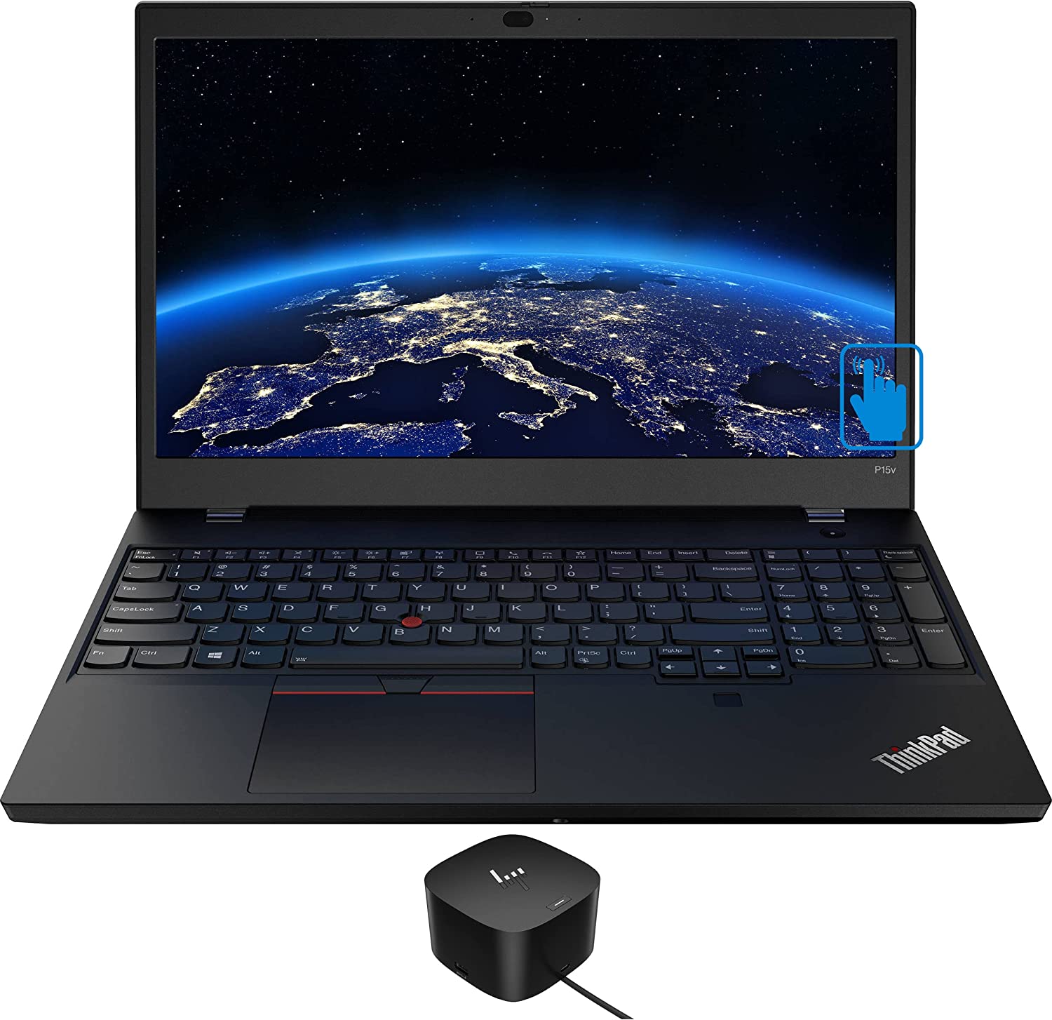 Lenovo ThinkPad P15v Gen 1