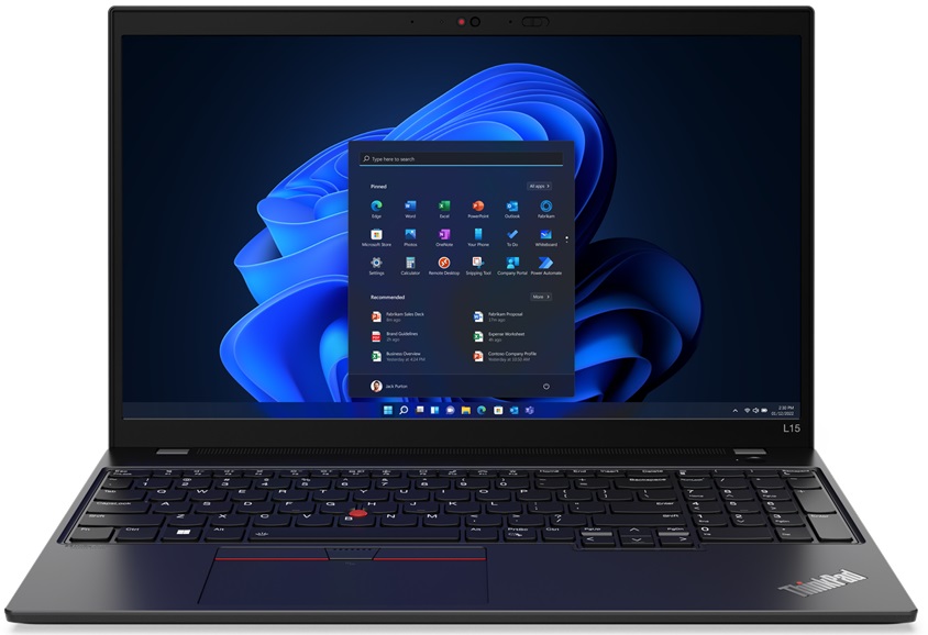 Lenovo ThinkPad L15 Gen 3