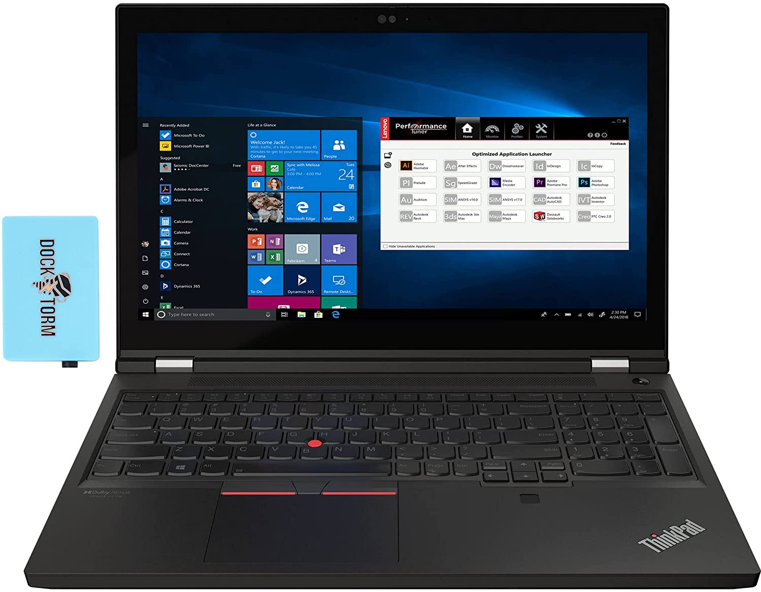 Lenovo ThinkPad P15 Gen 2