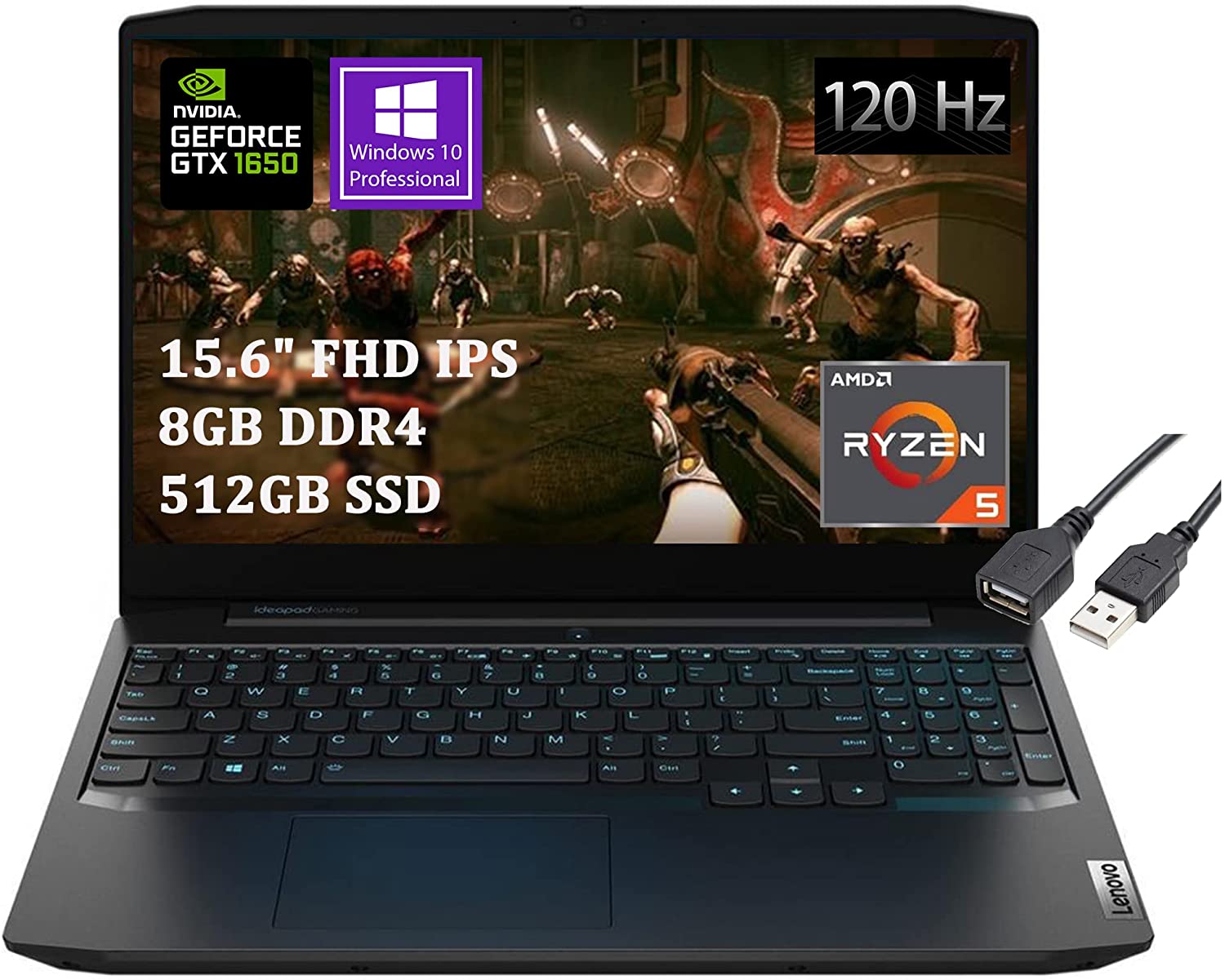 Lenovo IdeaPad 3 15 Gaming