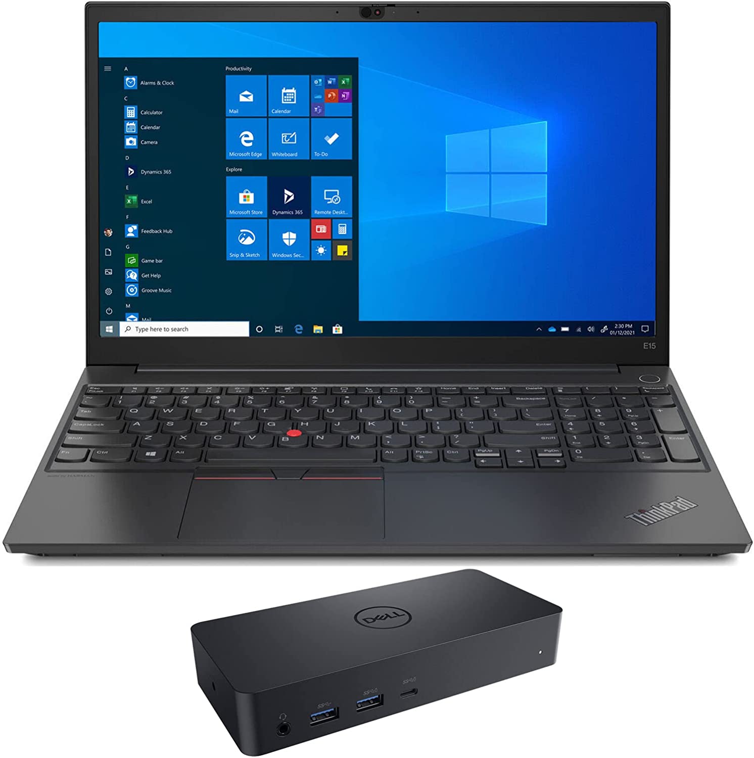 Lenovo ThinkPad E15 Gen 3