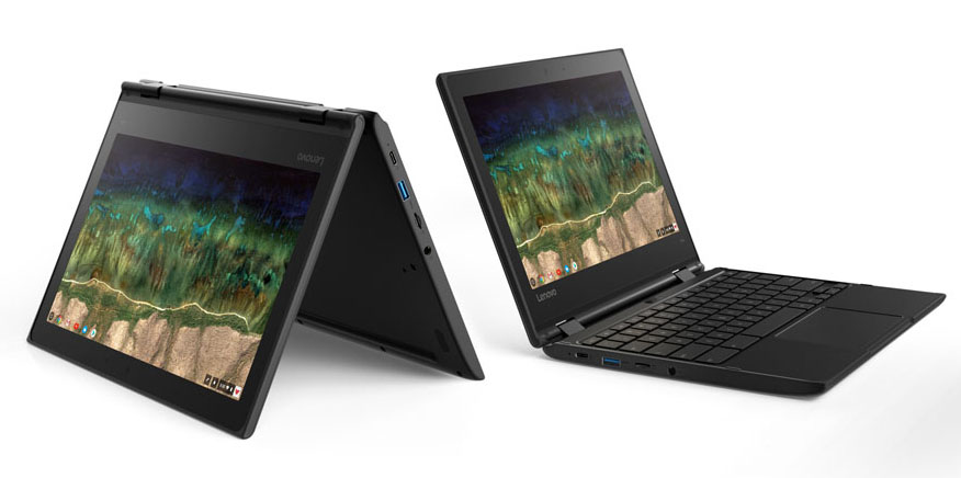 Lenovo 500e Chromebook