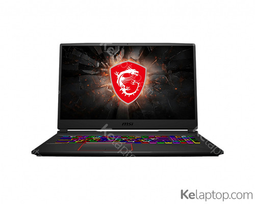 MSI Gaming GE GE75 Raider 10SGS-411FR